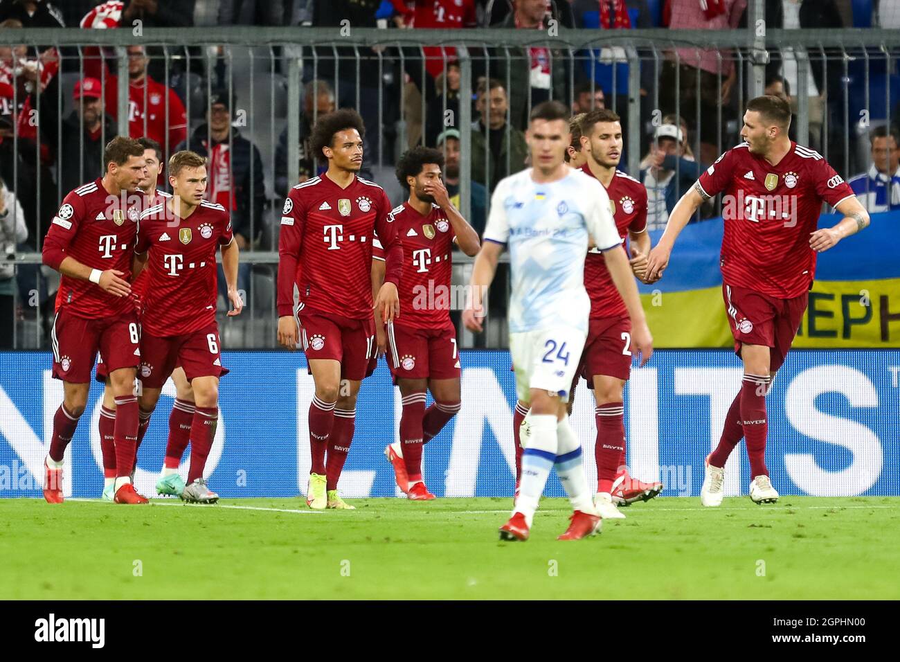 Bayern munich team group hi-res stock photography and images - Page 2 -  Alamy