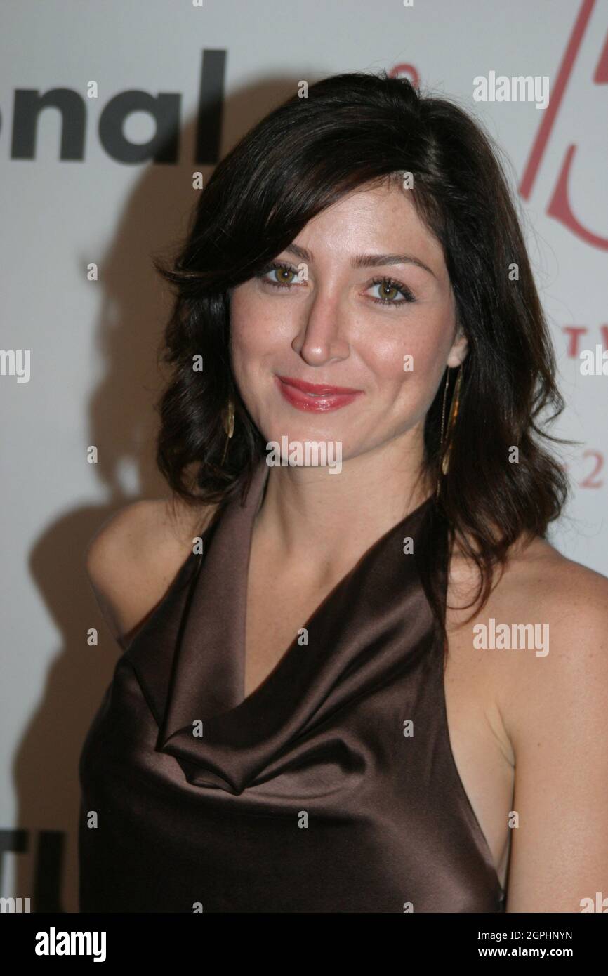 Sascha Alexander 09/26/04 75th Diamond Jubilee Celebration For USC at ...