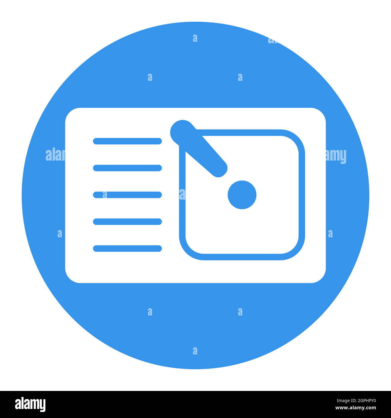 Kitchen sink vector white glyph icon. Kitchen appliance Stock Vector