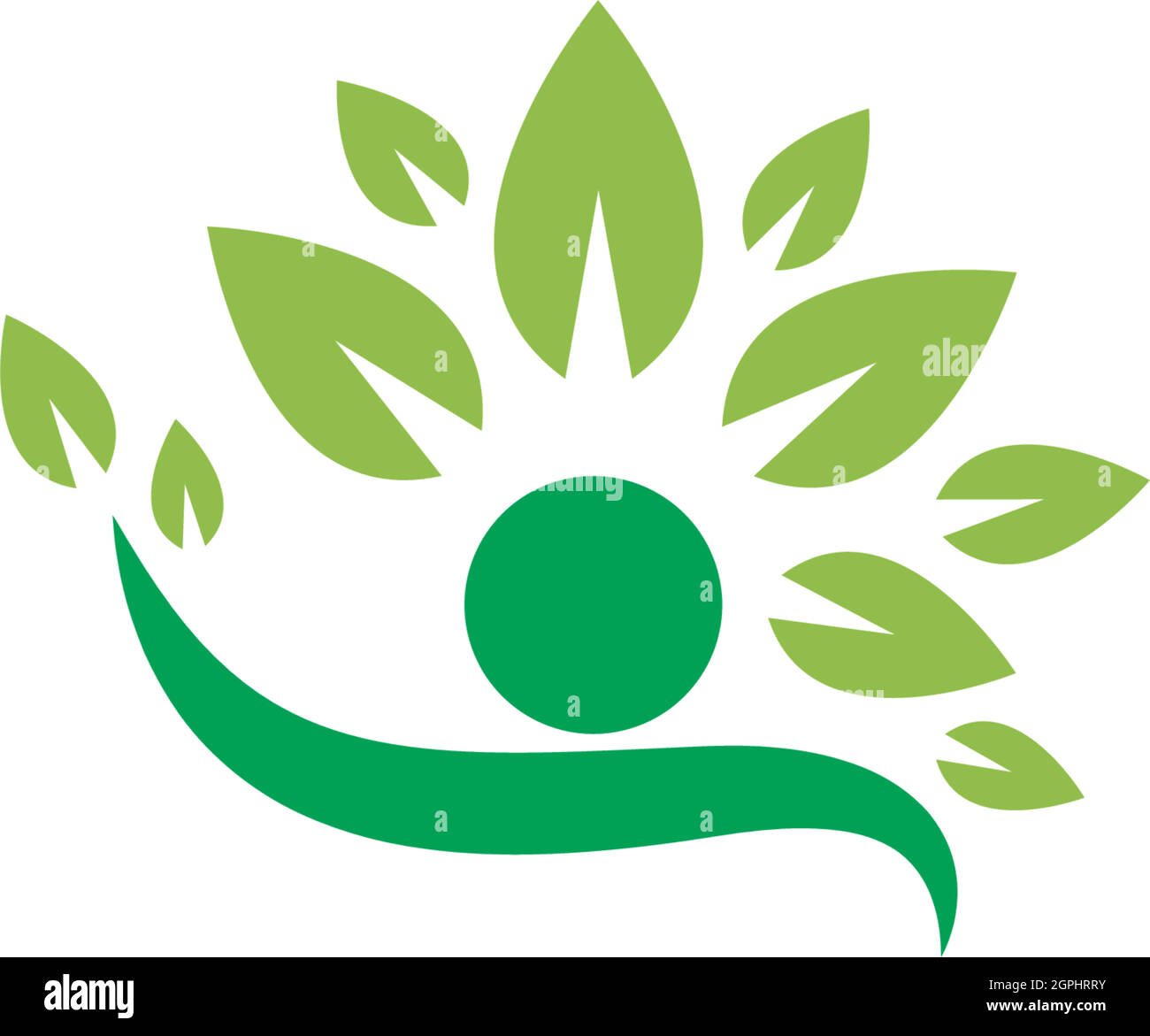 People tree care logo Stock Vector Image & Art Alamy