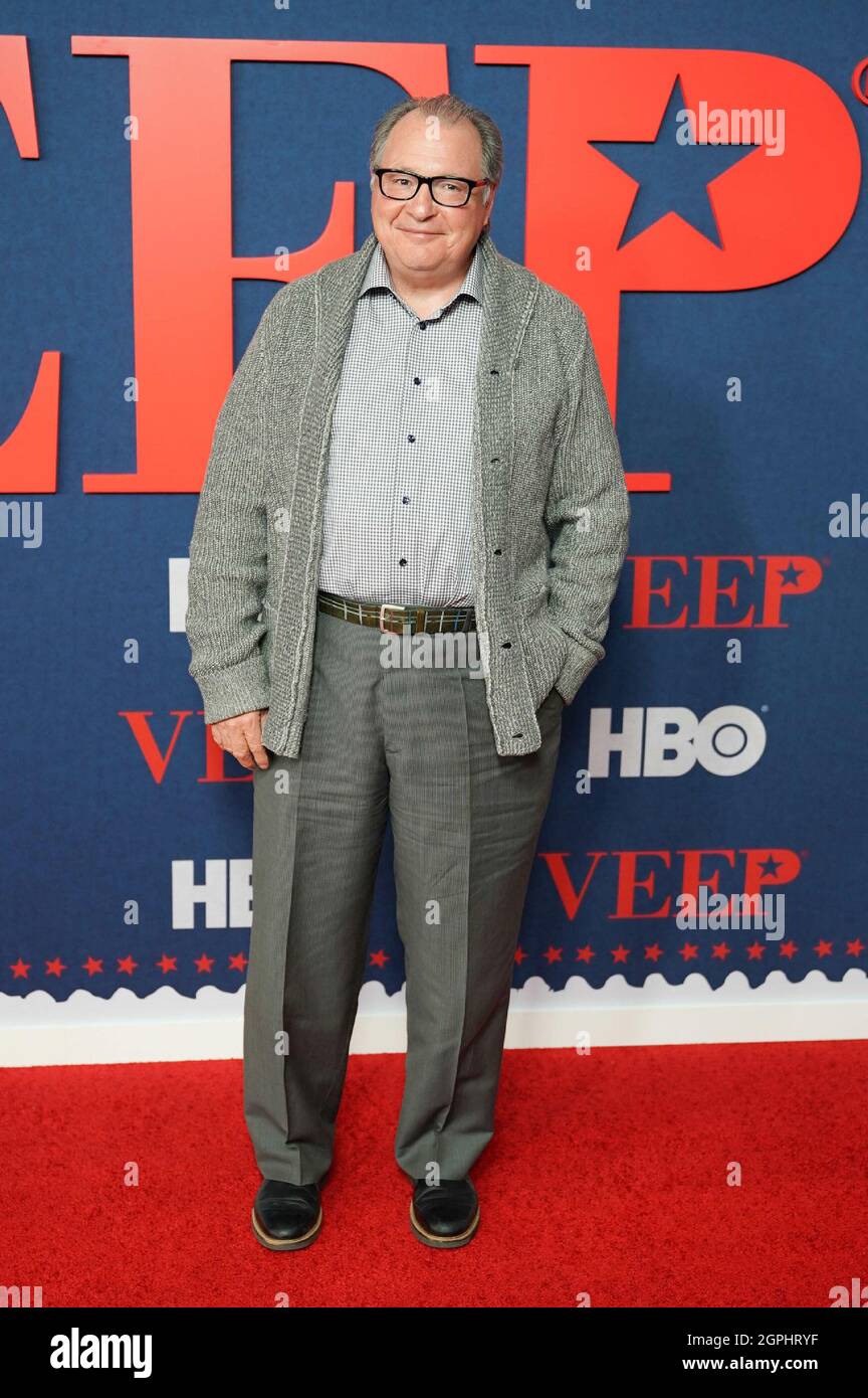 Kevin Dunn Arrives at the Final Season Premiere of Veep Editorial Image -  Image of male, hall: 143104035