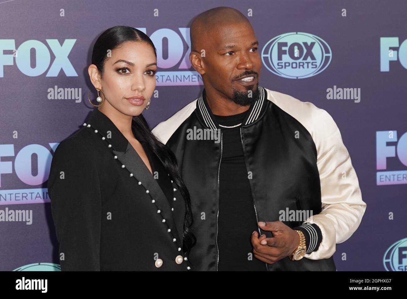 New York - NY - 20190513-2019 FOX Upfront Presentation -PICTURED ...