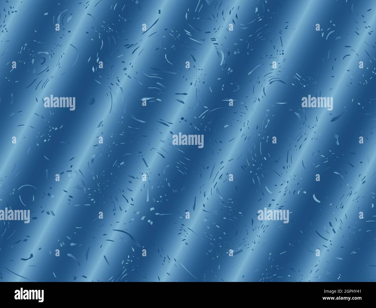 Abstract background, blue gradient decorative vibrant creative diagonal shining illustration pattern Stock Photo