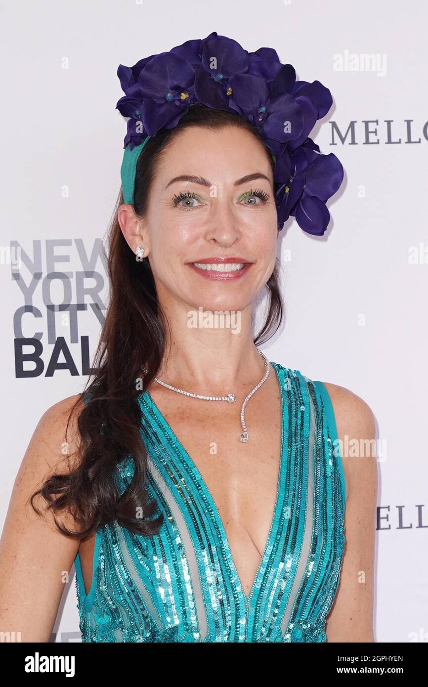 New York NY 201909262019 New York City Ballet Fall Fashion Gala