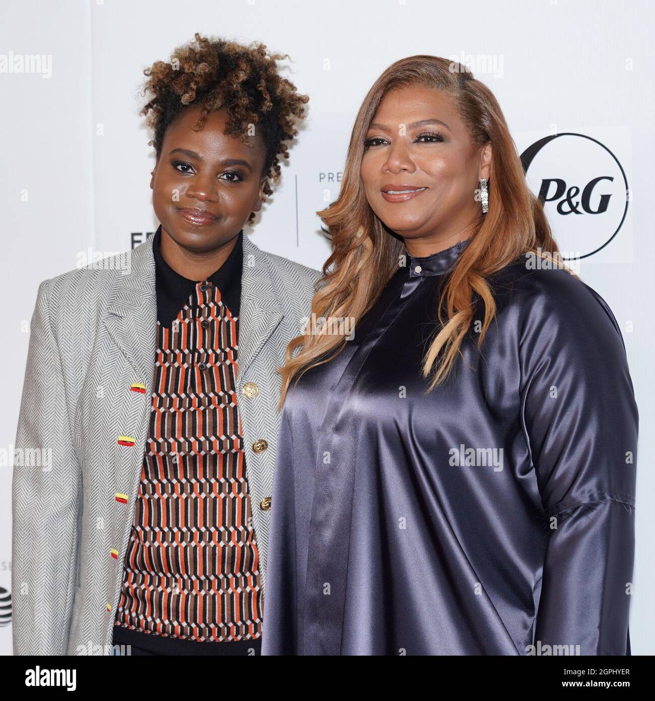 New York NY 20190426Tribeca Talks Queen Latifah With Dee Rees