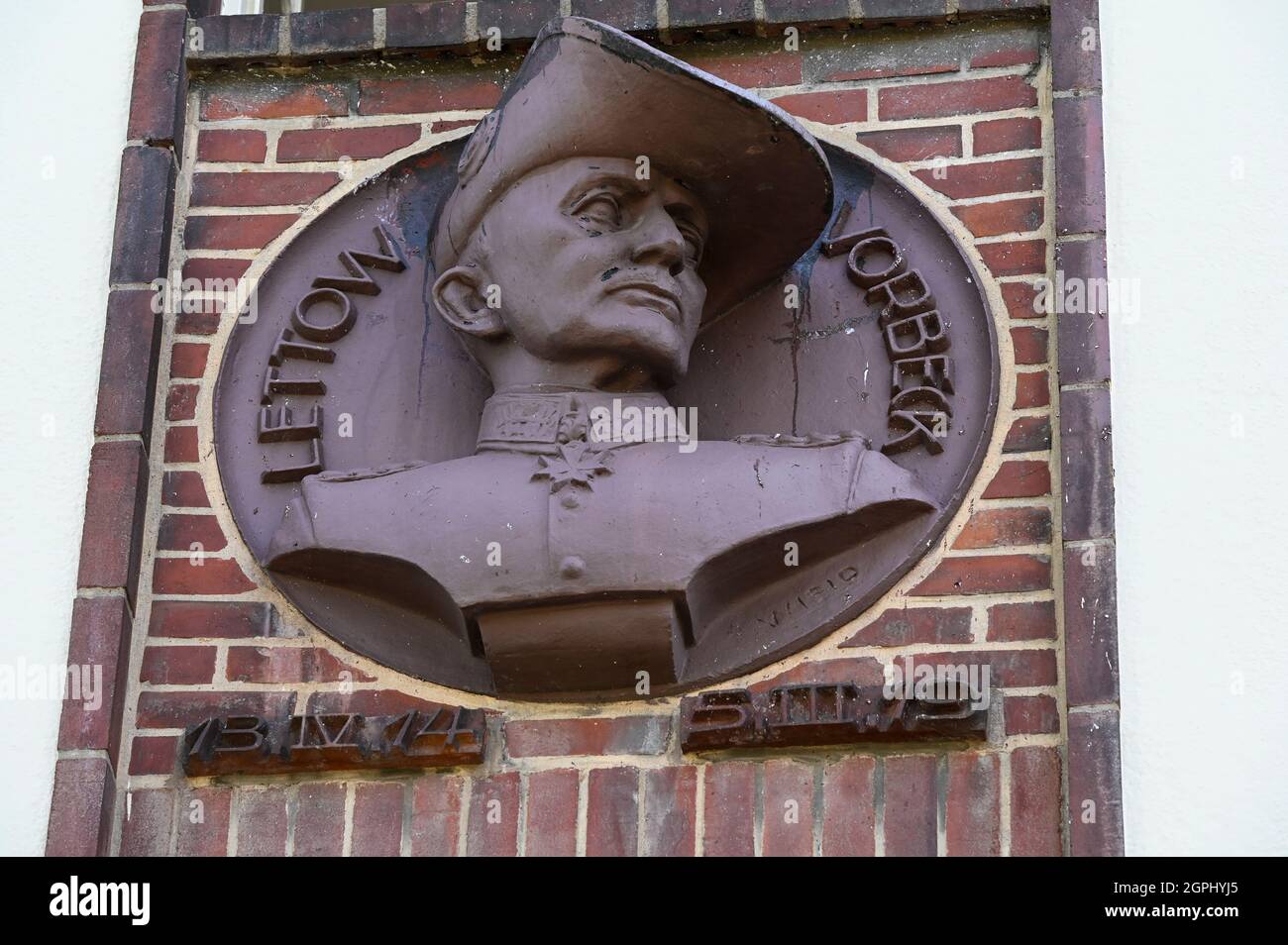 Kaserne lettow vorbeck hires stock photography and images Alamy