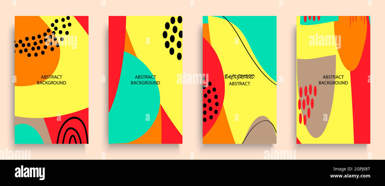 Trois affiches minimalistes de fleurs, décoration murale, design plat,  design poster-vecteur Image Vectorielle Stock - Alamy