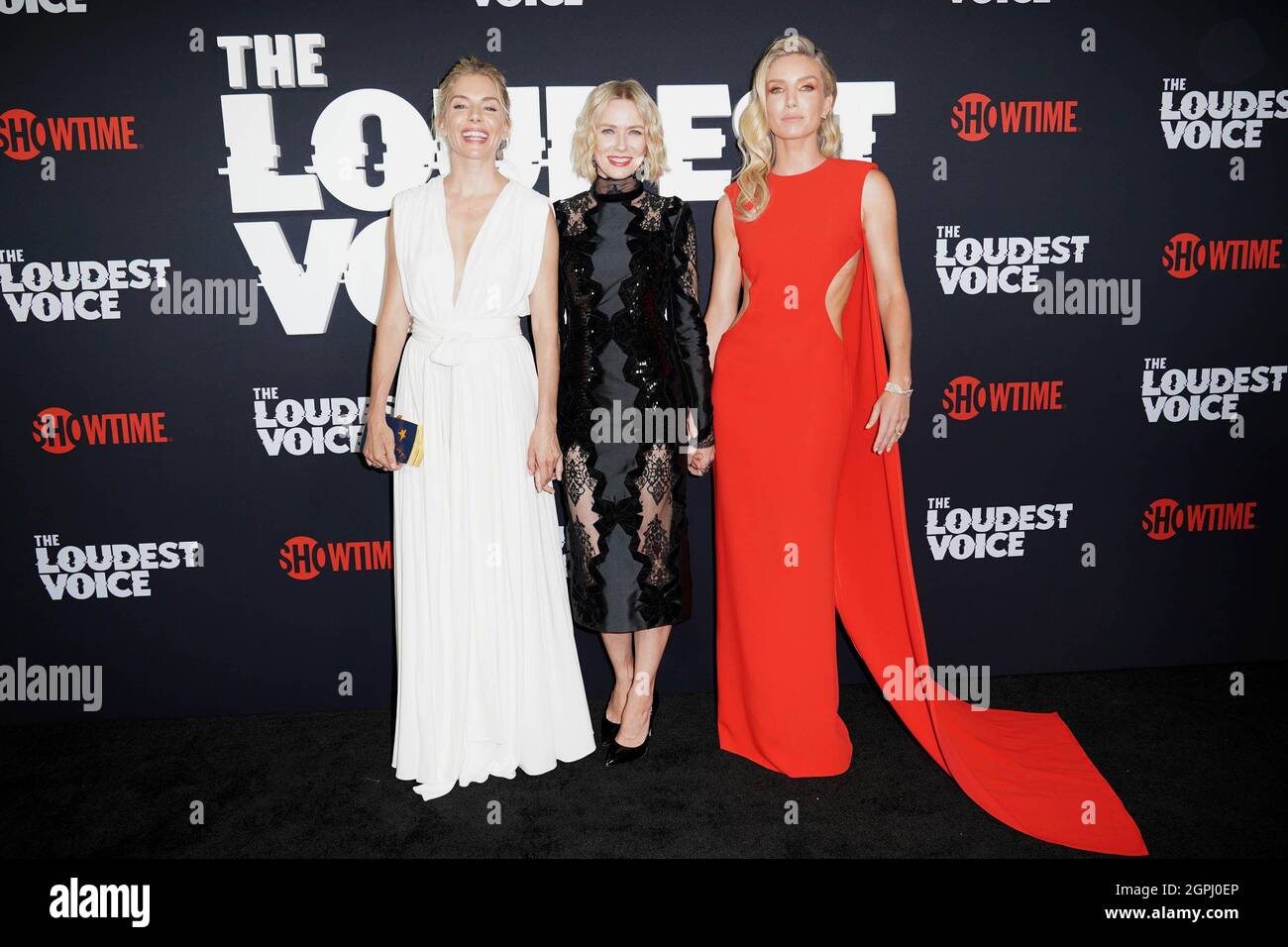 New York - NY - 20190624-Premiere of Showtime`s Series The Loudest ...