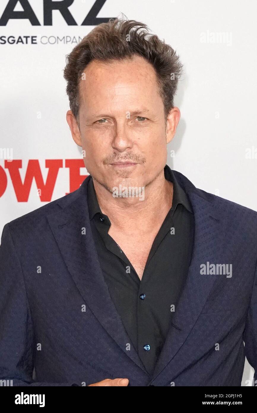 New York NY 20190820Premiere of POWER Final Season PICTURED Dean