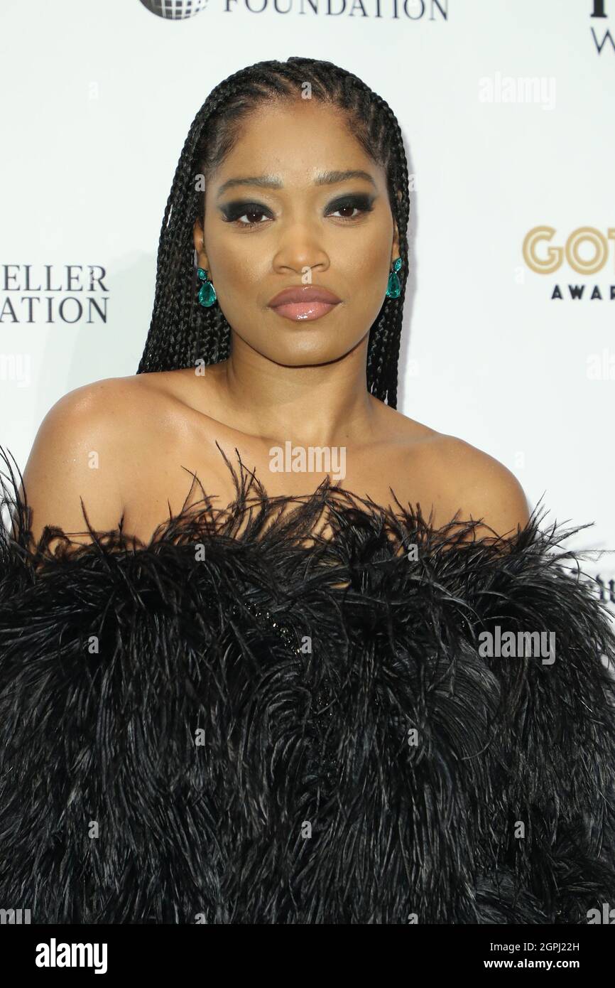 New York - NY - 20191202-29th Annual IFP Gotham Awards -PICTURED: Keke
