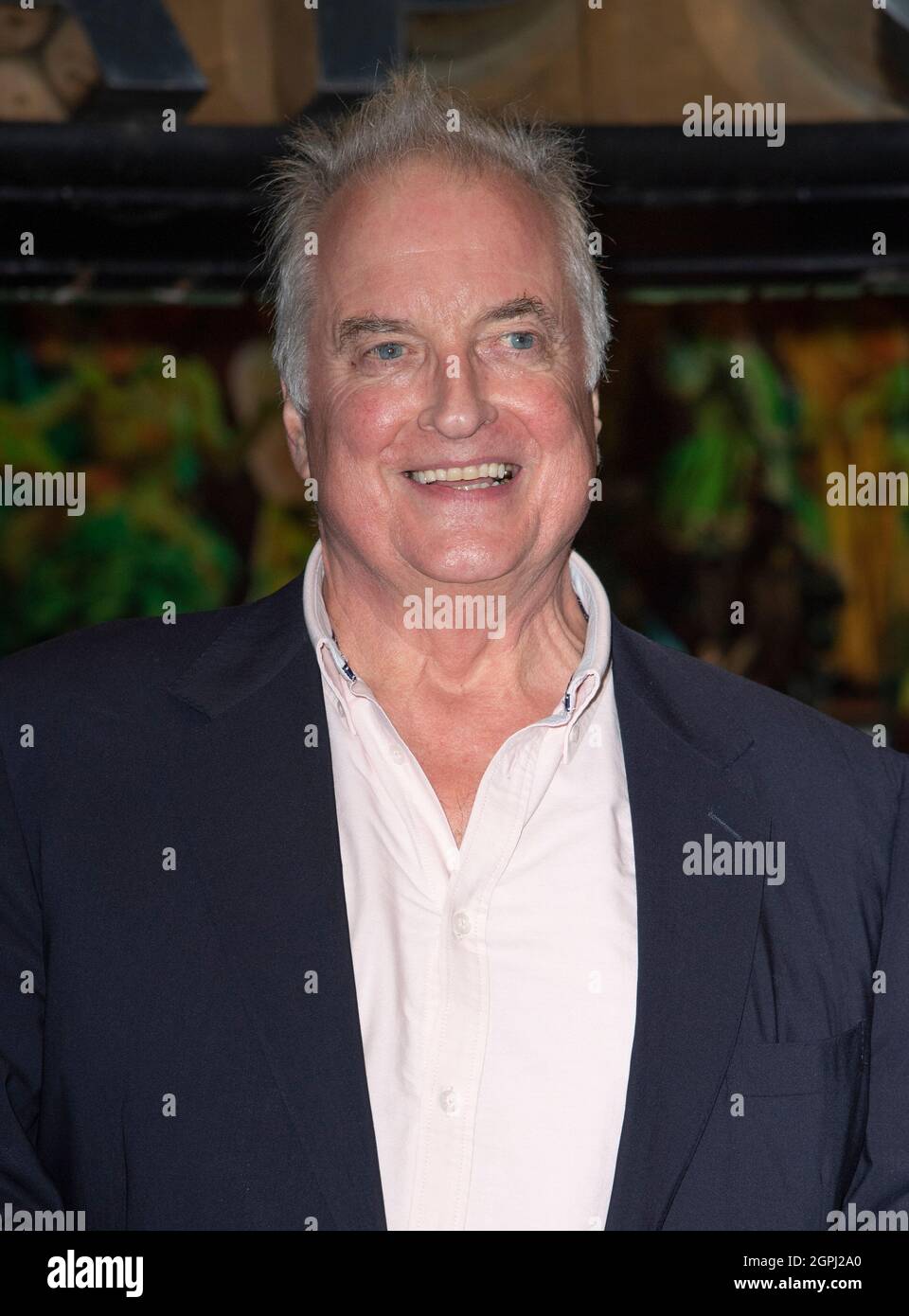 London, UK. 28th Sep, 2021. Clive Carter attends the gala performance