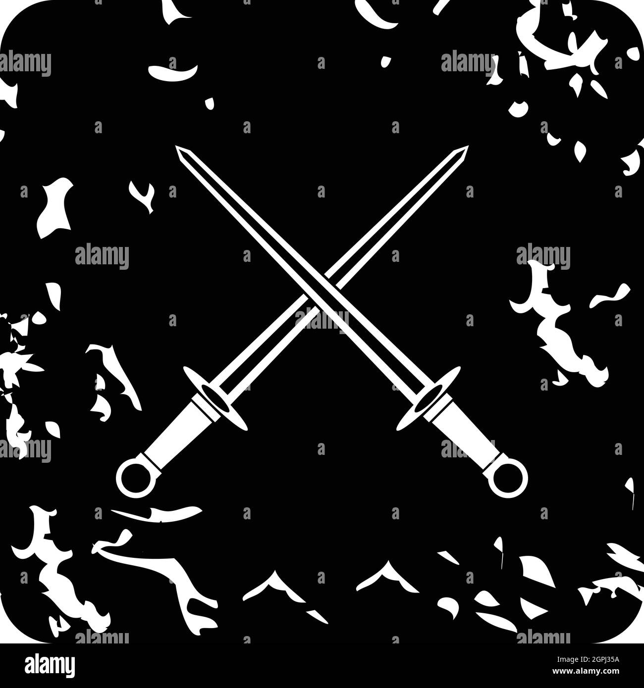 Swords Icon Images – Browse 162,479 Stock Photos, Vectors, and Video
