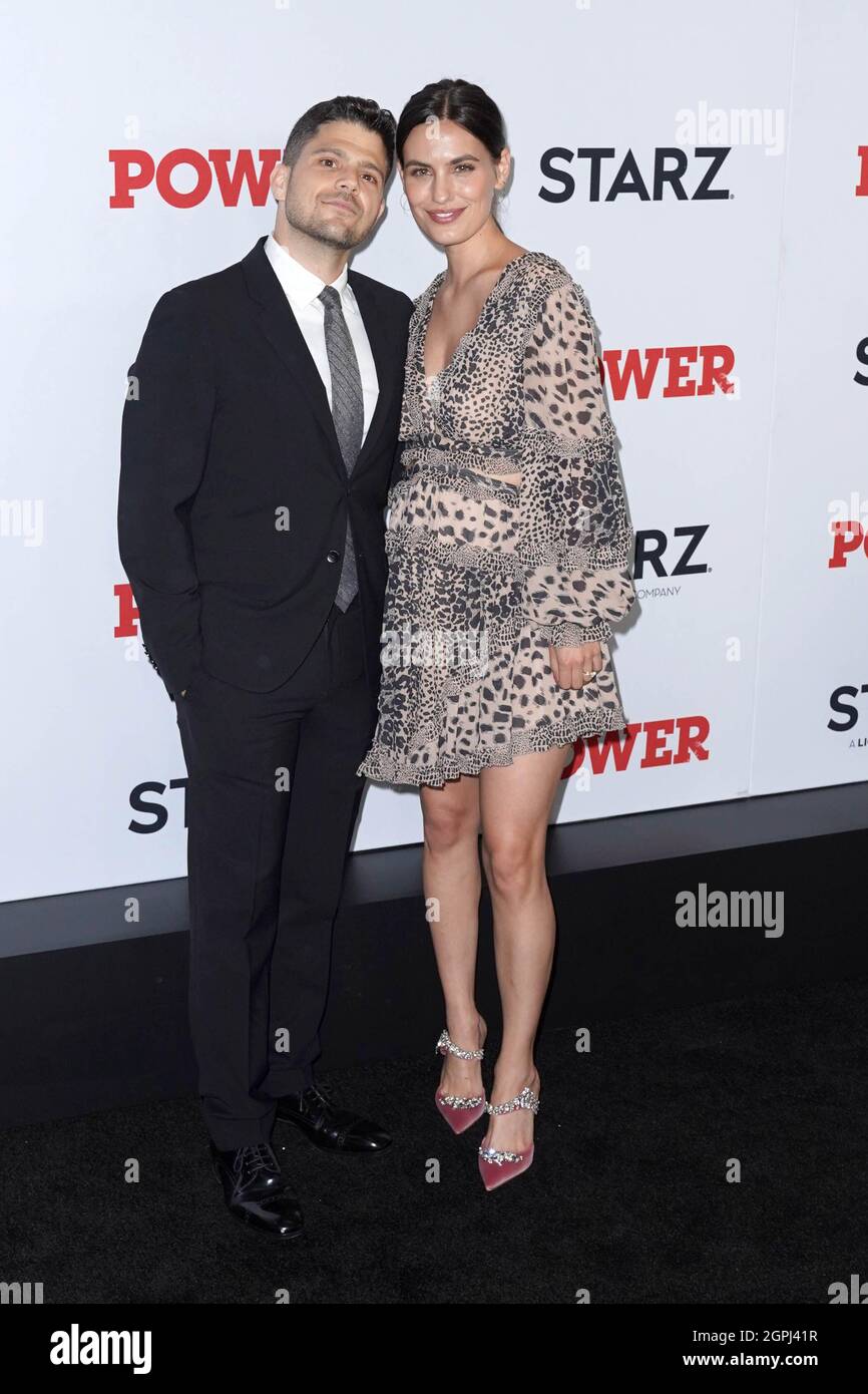 New York - NY - 20190820-Premiere of POWER Final Season -PICTURED
