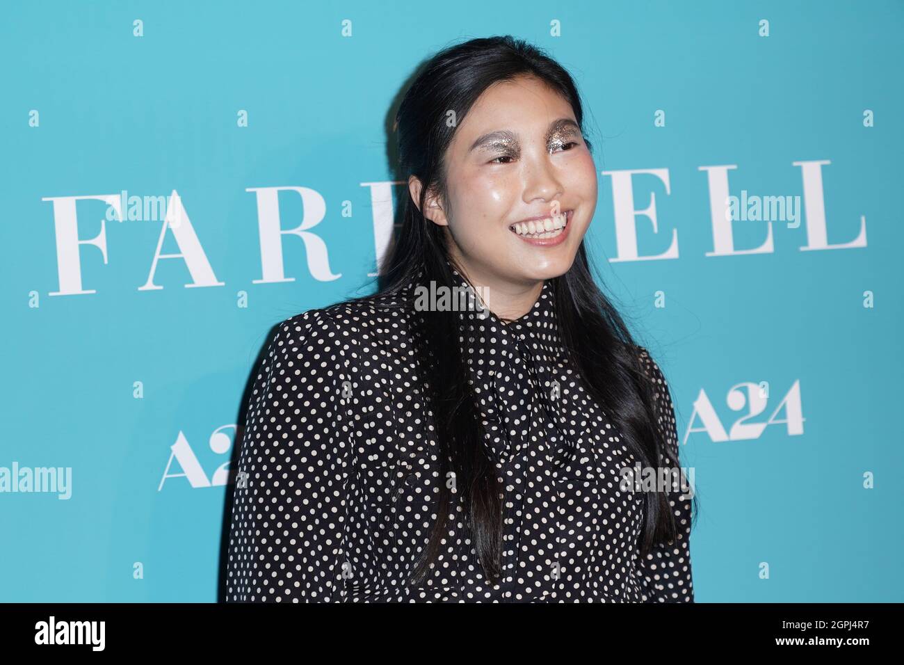 New York - NY - 20190708-NY Special Screening of The Farwell -PICTURED ...