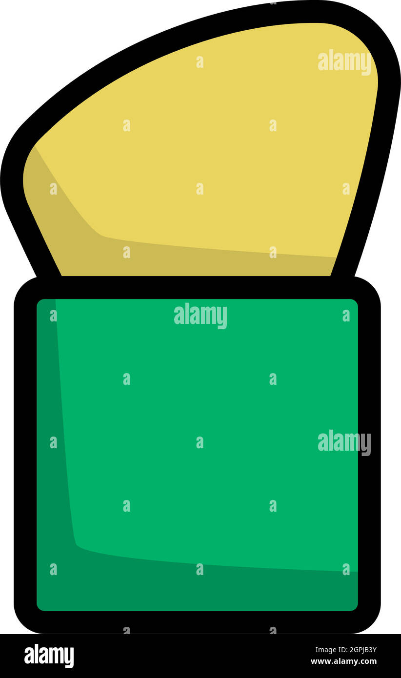 Make up brush Stock Vector Images Alamy