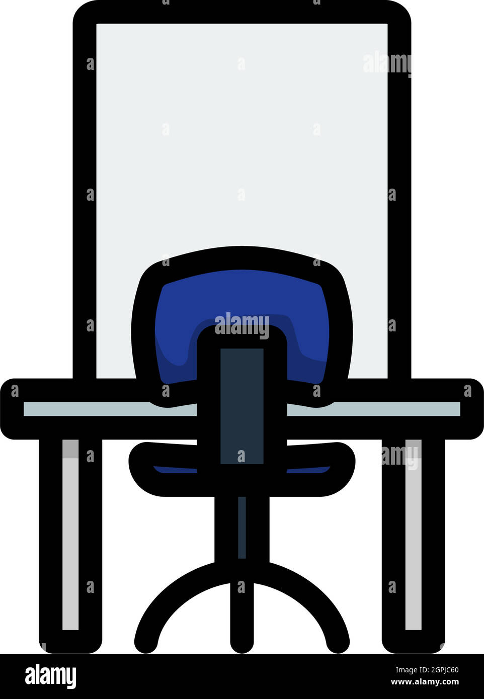 Barbershop Icon Stock Vector