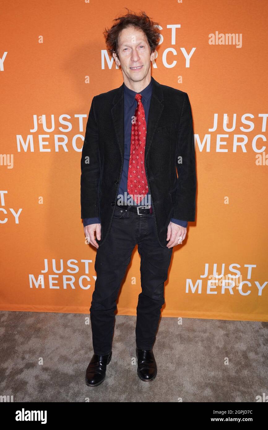 New York - NY - 20191215 - Special NY Reception to Celebrate Just Mercy