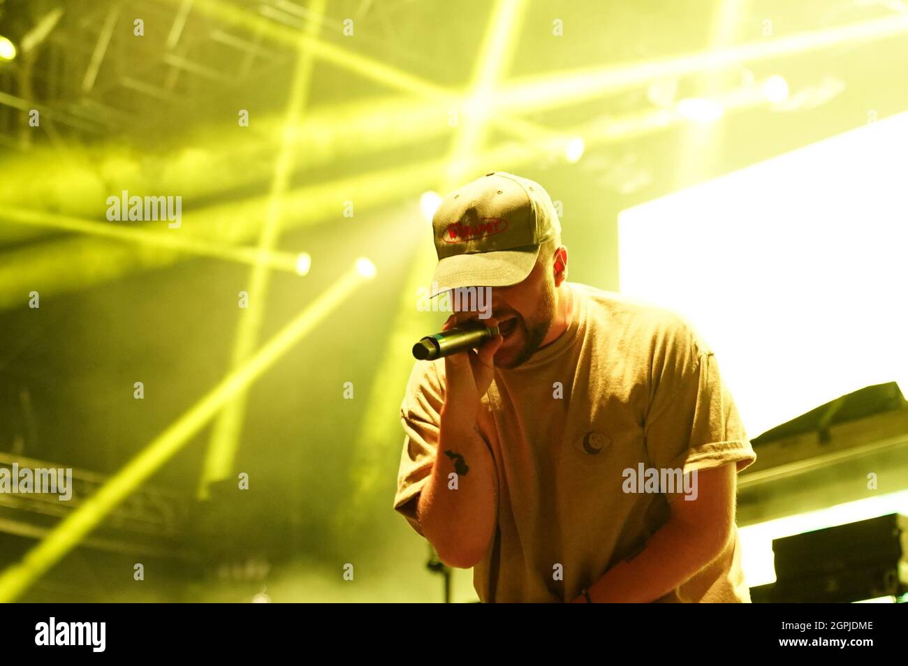 New York NY 20190829 Z100 Summer Bash Show Presented by P.C
