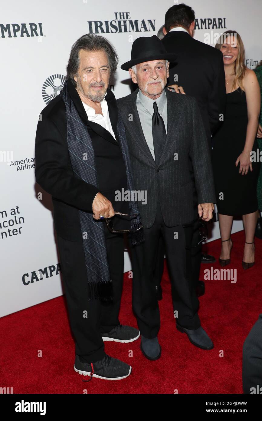 New York - NY - 20190927-NYFF57 Opening Night Gala and World Premiere