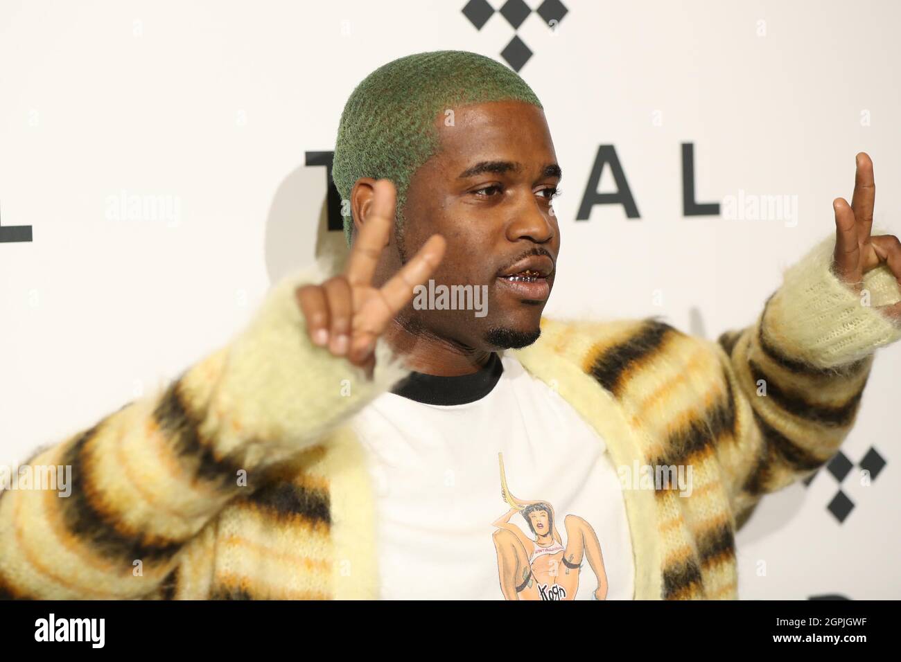 Moneybagg yo hi-res stock photography and images - Alamy