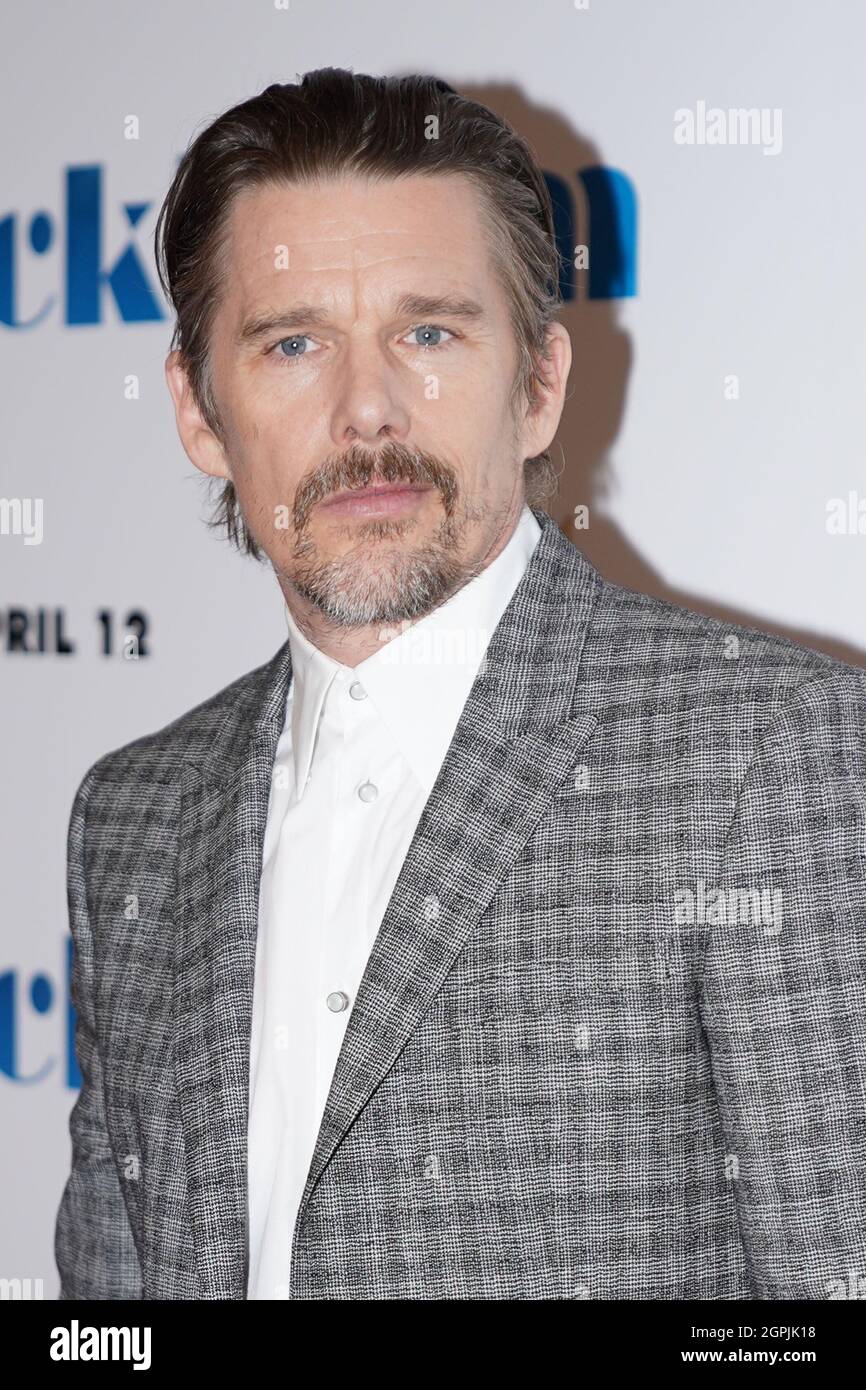New York NY 20190411Premiere of Stockholm at MOMA Celeste Bartos