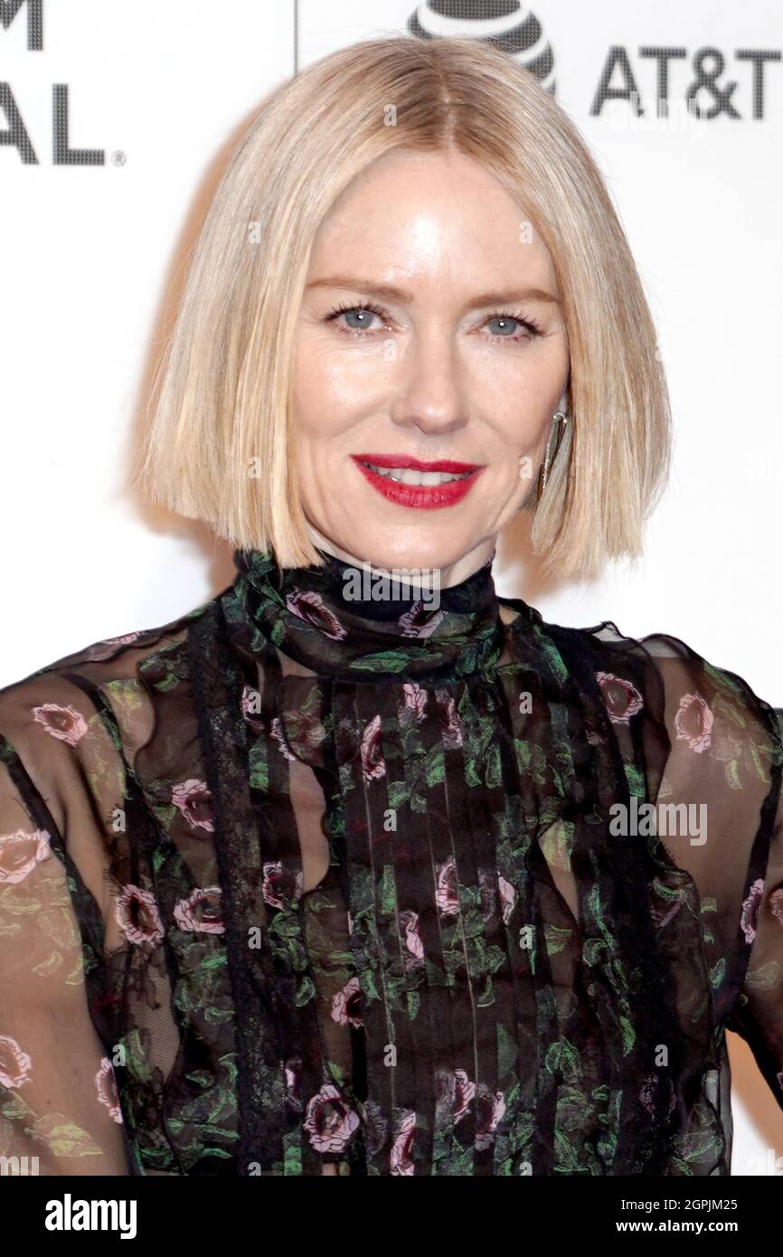 New York - NY - 20190428 - Luce Premiere at the 2019 Tribeca Film