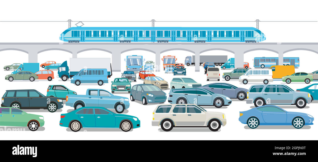 Intersection Stock Vector Images - Alamy