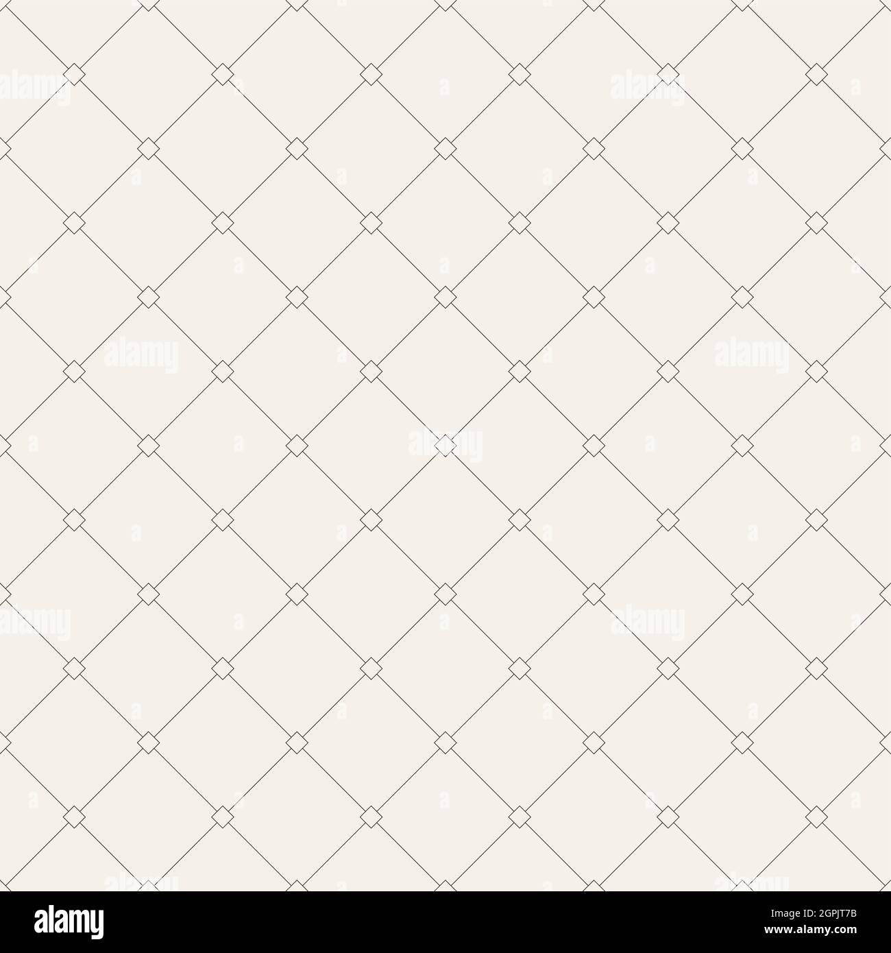 Pattern Seamless Design White And Black Geometric Vector Stock Vector
