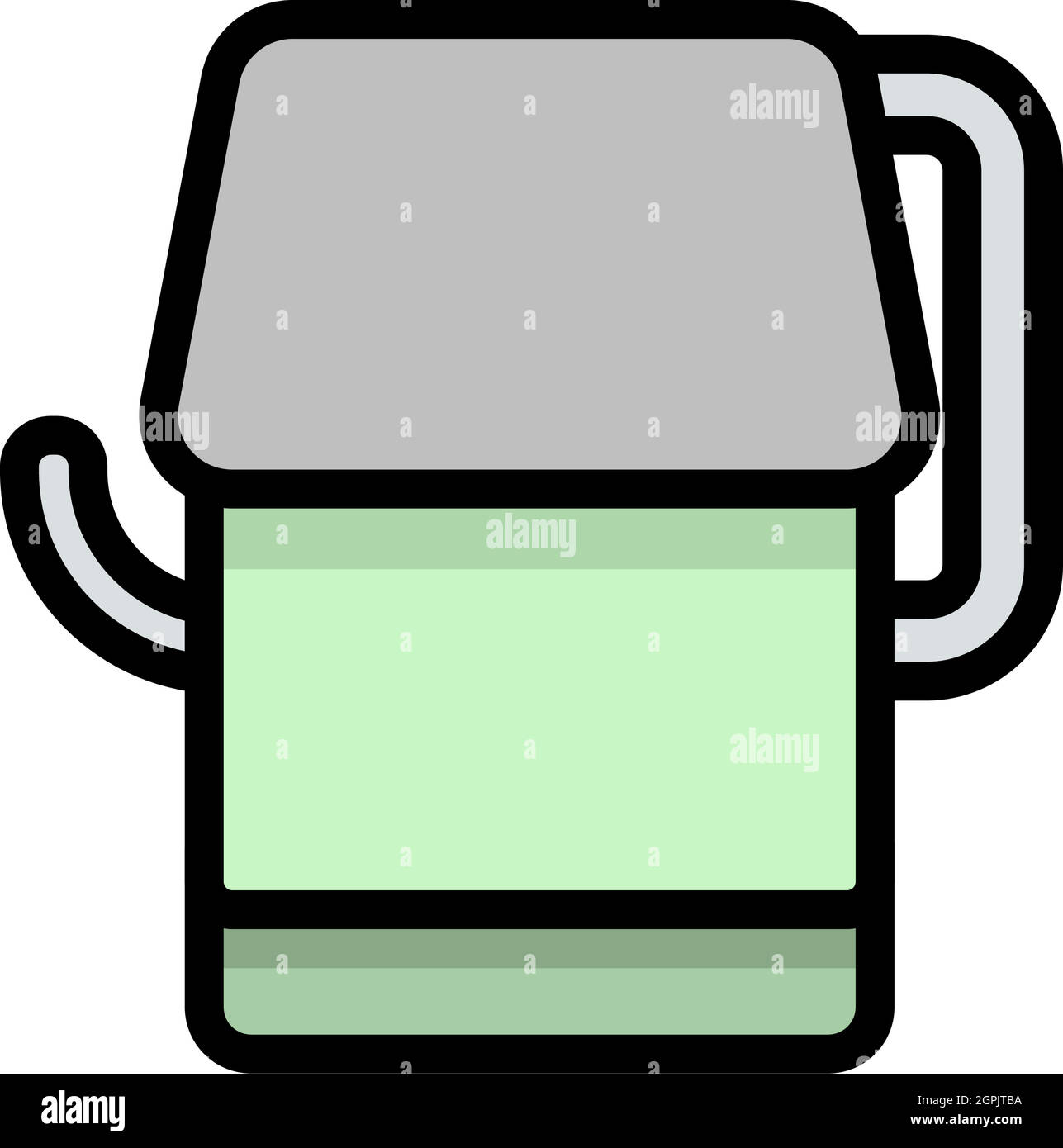 Toilet Paper Icon Stock Vector