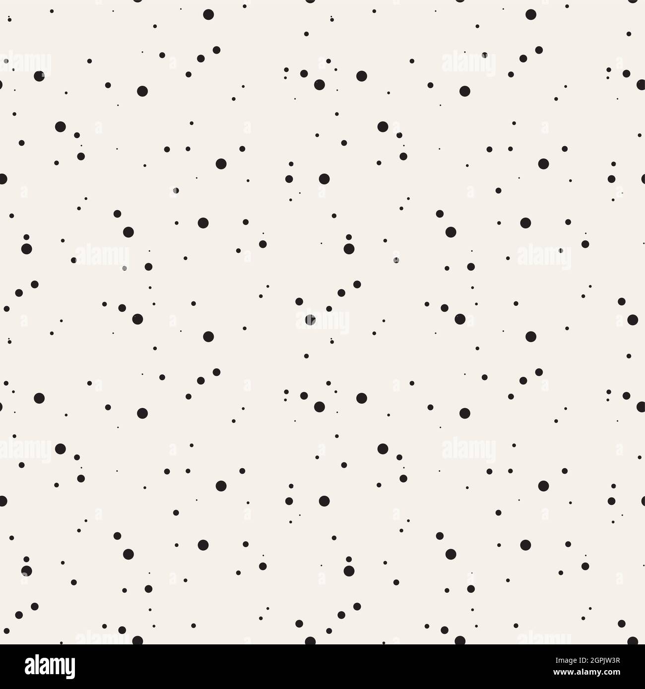Pattern Seamless Design White And Black Geometric Vector Stock Vector ...