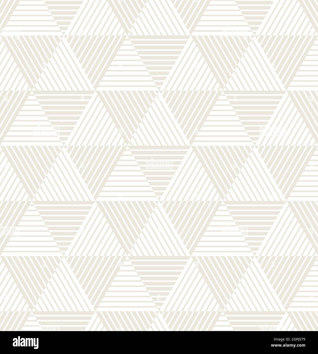 Pattern Seamless Design White And Black Geometric Vector Stock Vector ...
