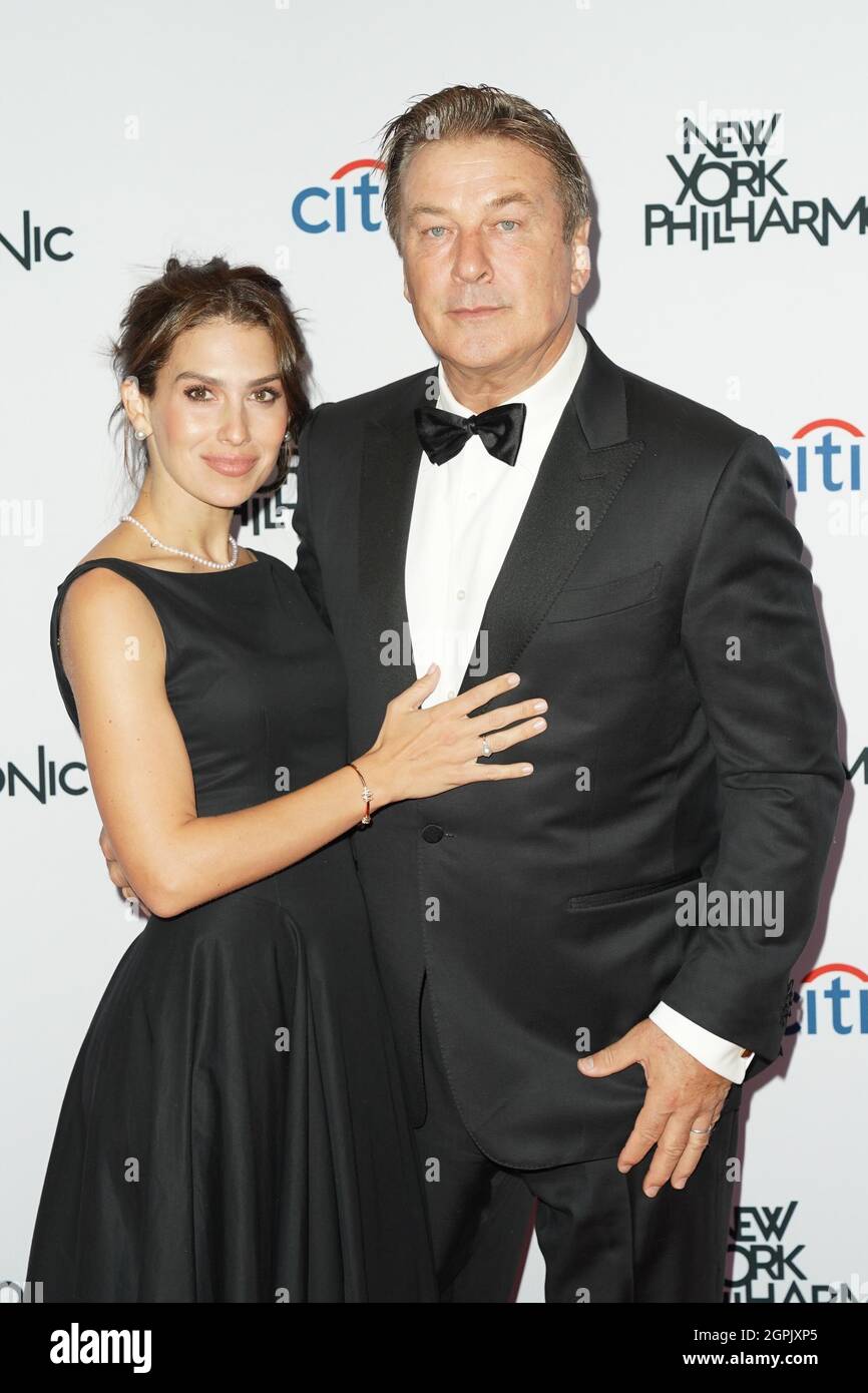 New York NY 20191007 2019 NY Philharmonic Fall Gala PICTURED
