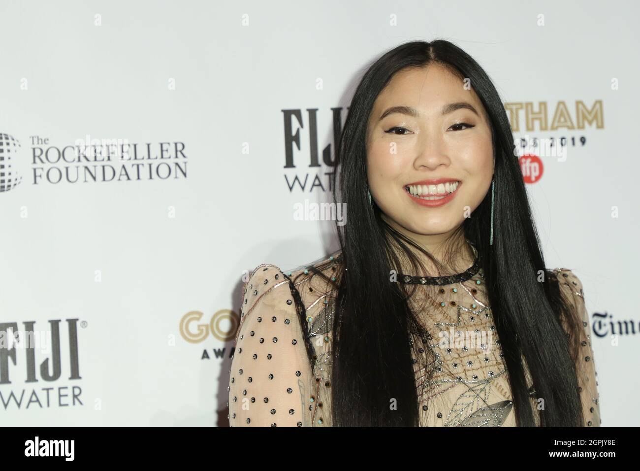 New York - NY - 20191202-29th Annual IFP Gotham Awards -PICTURED