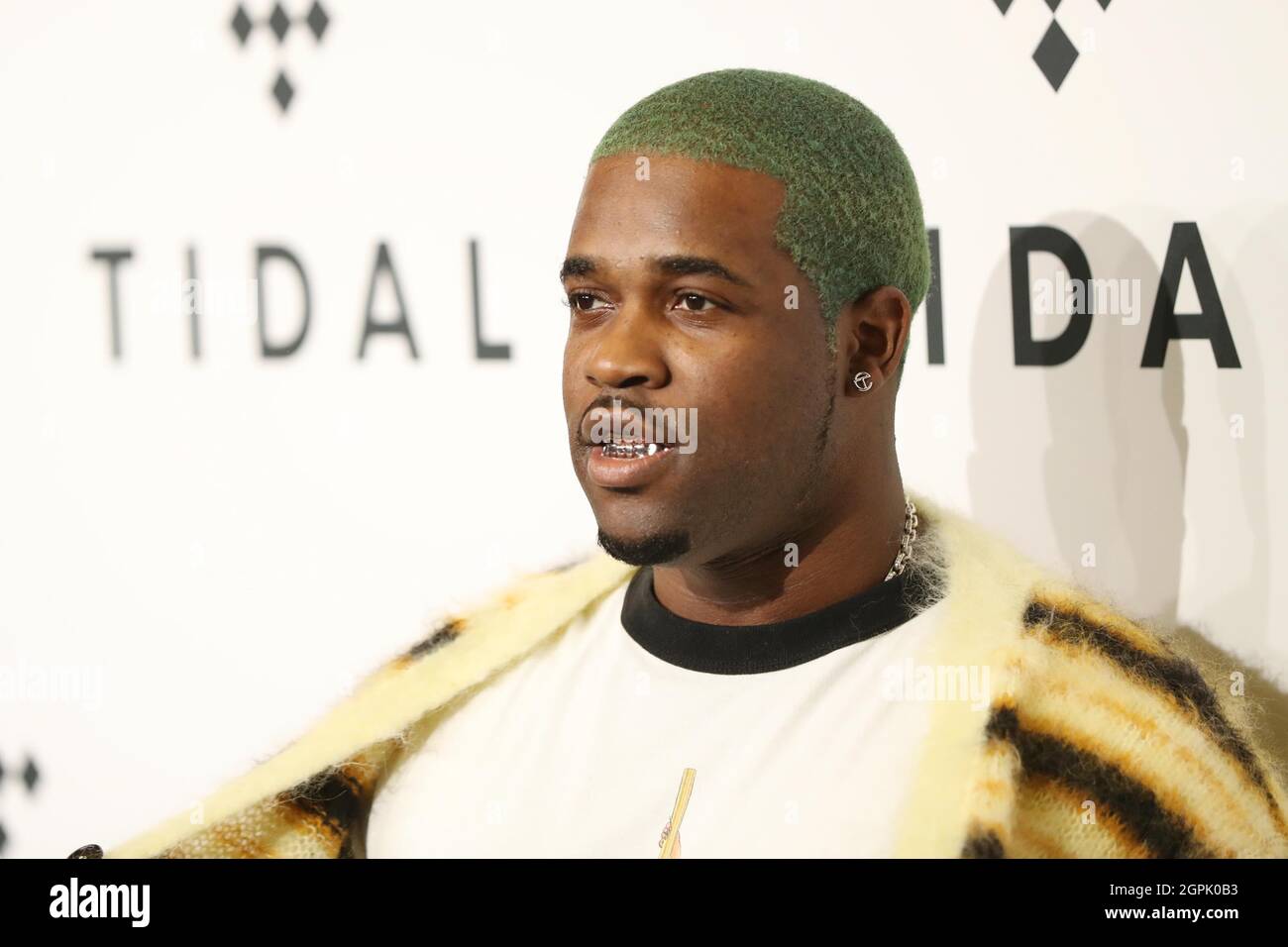 Moneybagg yo hi-res stock photography and images - Alamy