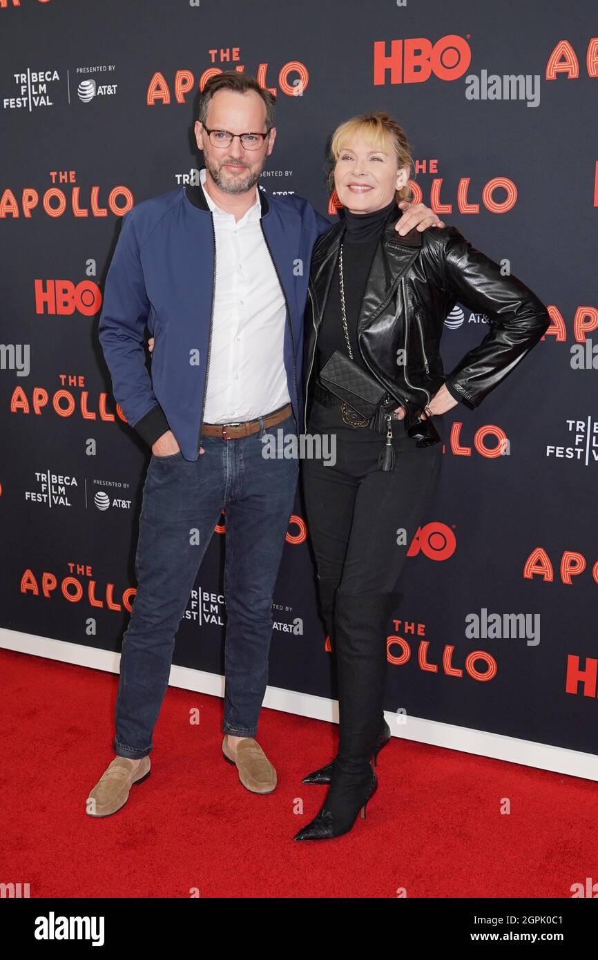 New York Ny 20190424 The Apollo Screening During 2019 Tribeca Film Festival Opening Night 3769