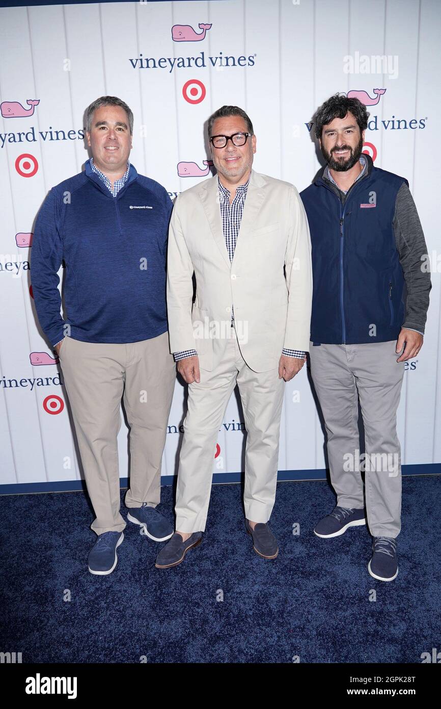 New York NY 20190509 Vineyard Vines for Target Launch Event