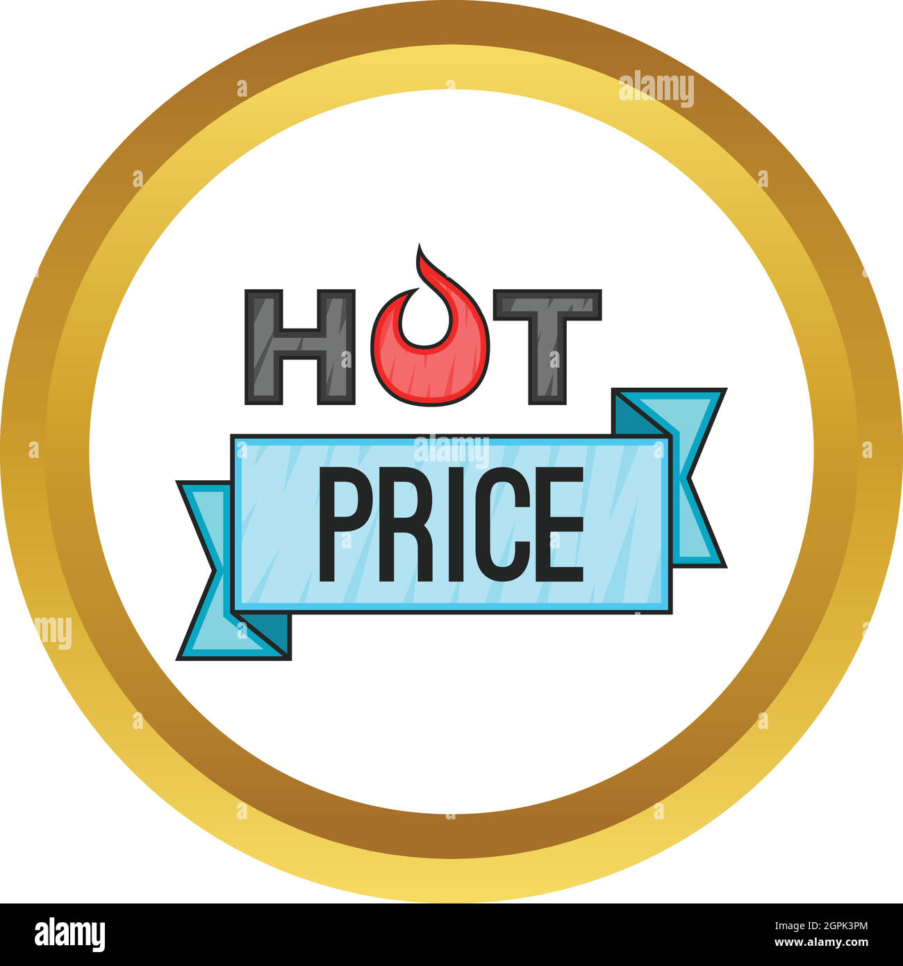 hot-price-sticker-vector-icon-stock-vector-image-art-alamy