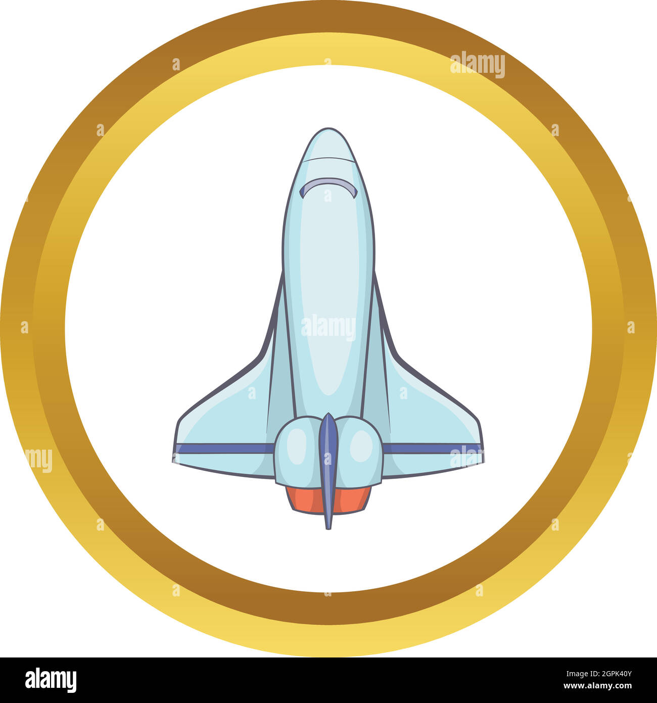Plane vector icon Stock Vector Image & Art - Alamy