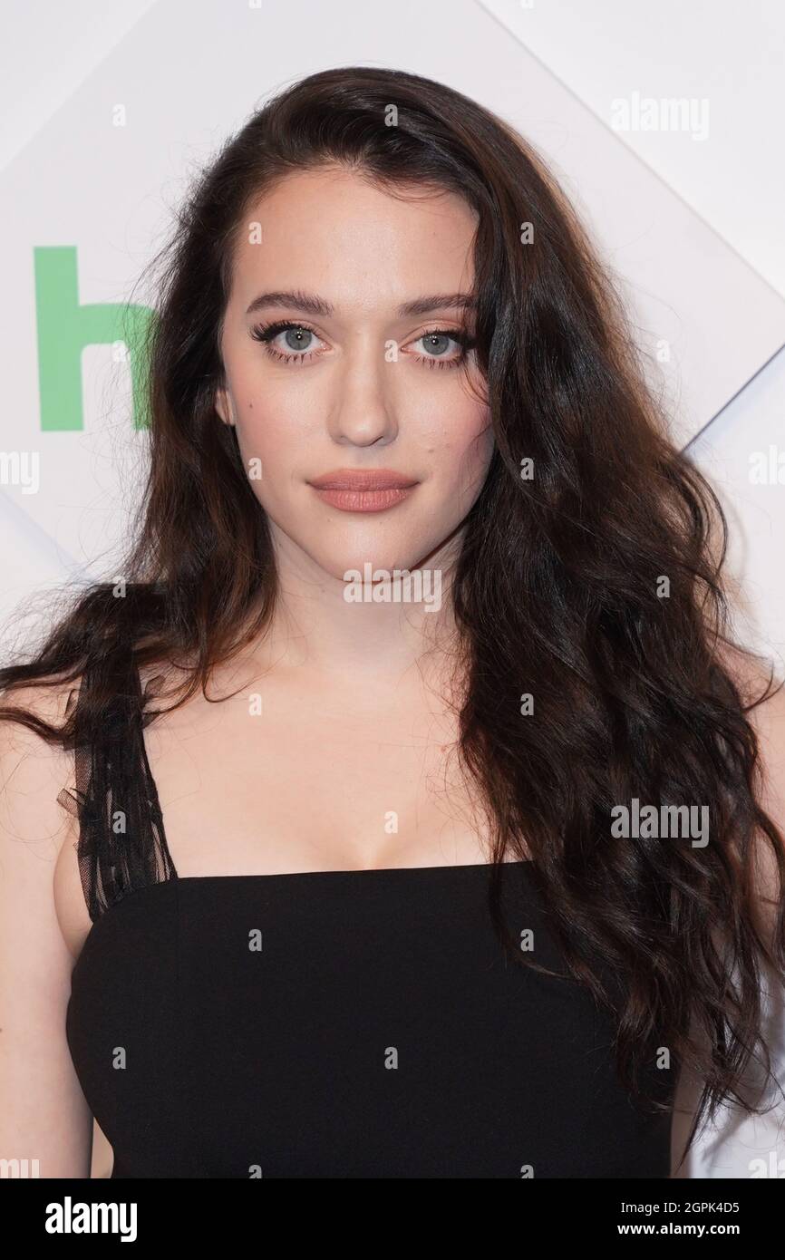 New York - NY - 20190501-Hulu Upfront Presentation -PICTURED: Kat