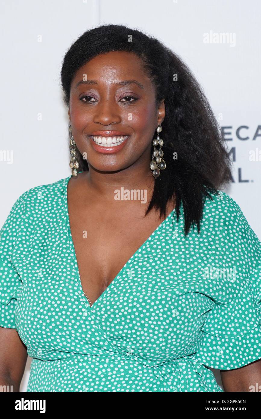 New York NY 20190426Tribeca Talks Queen Latifah With Dee Rees