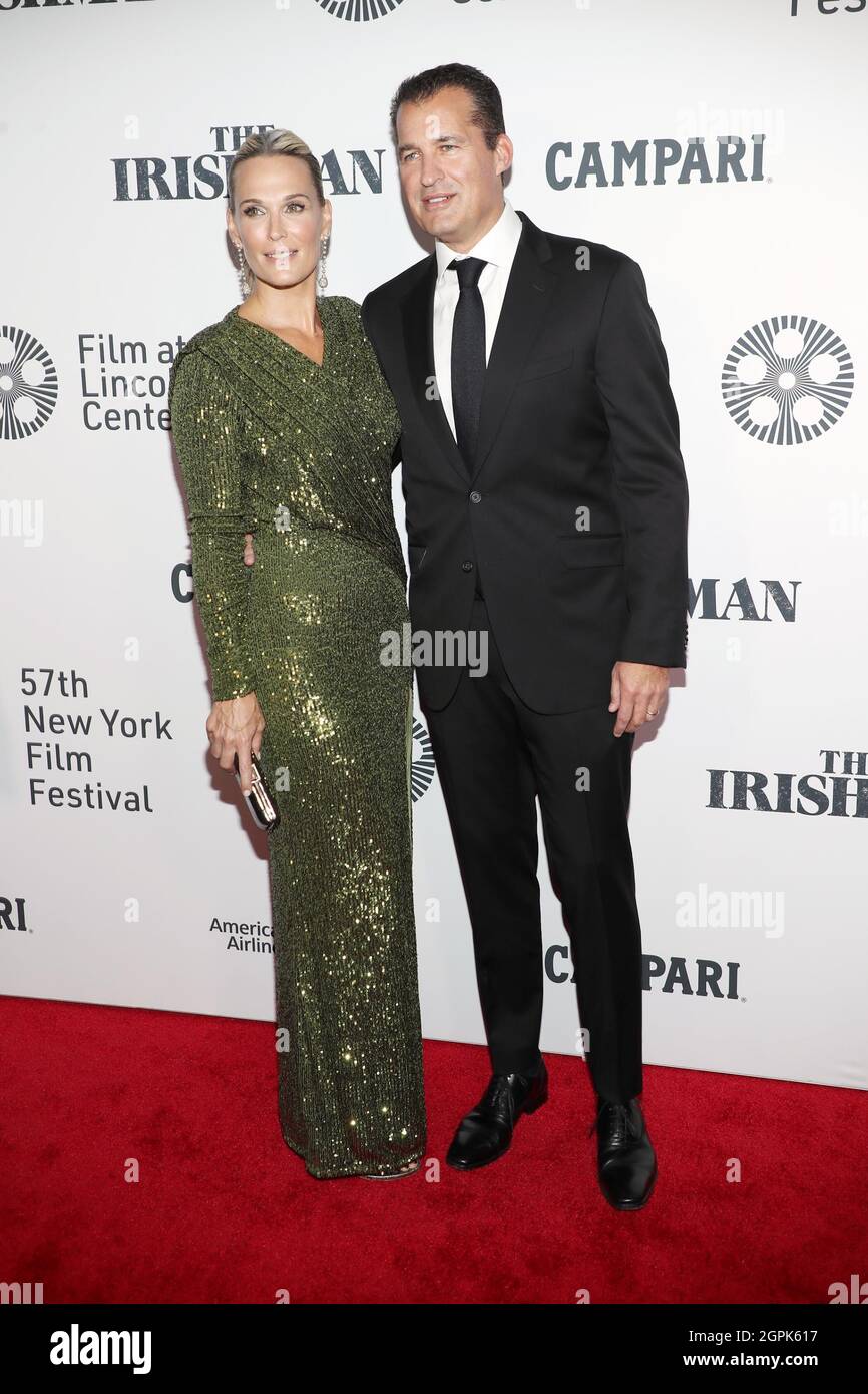 New York NY 20190927 NYFF57 Opening Night Gala and World Premiere