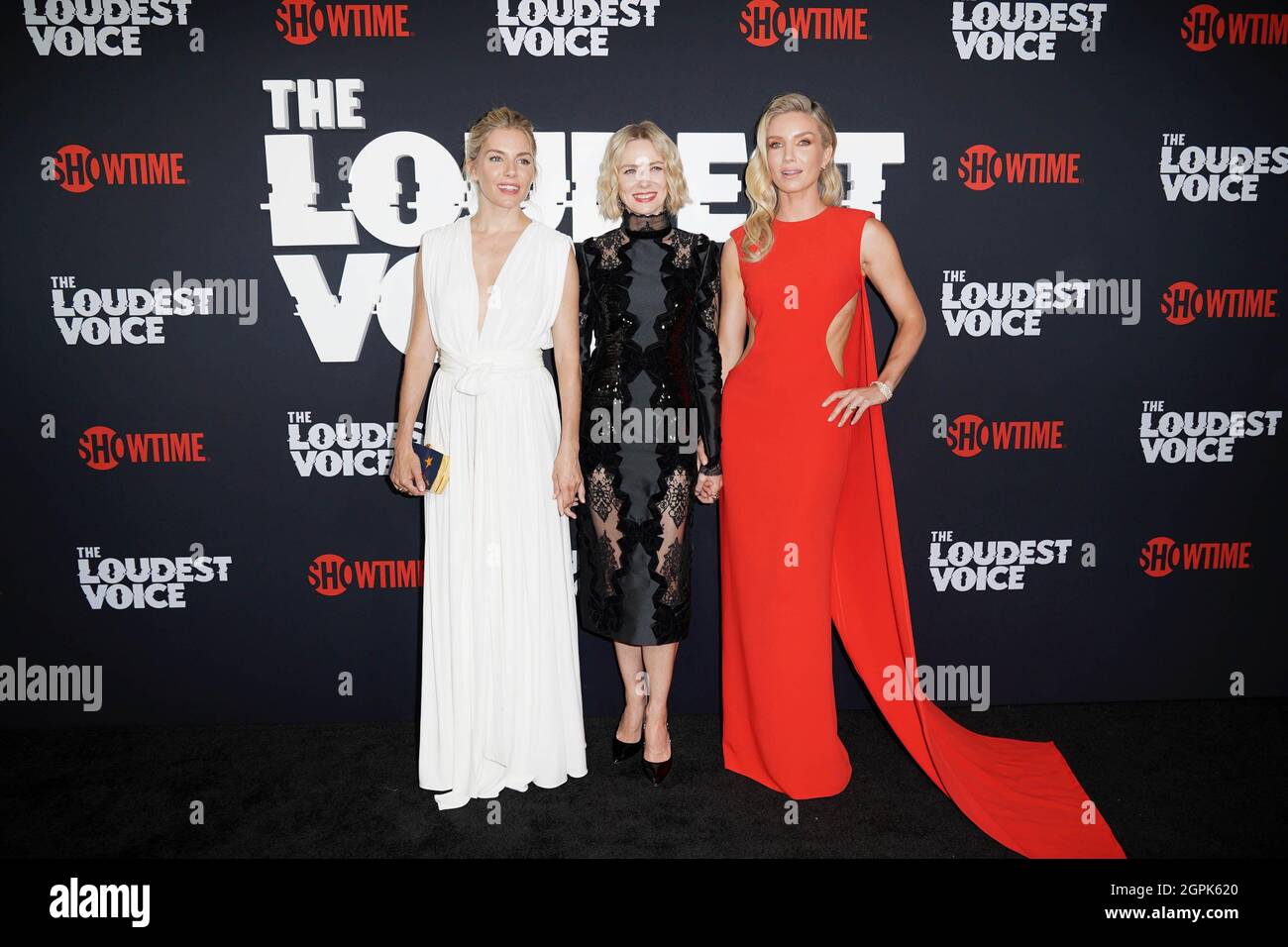 New York - NY - 20190624-Premiere of Showtime`s Series The Loudest ...