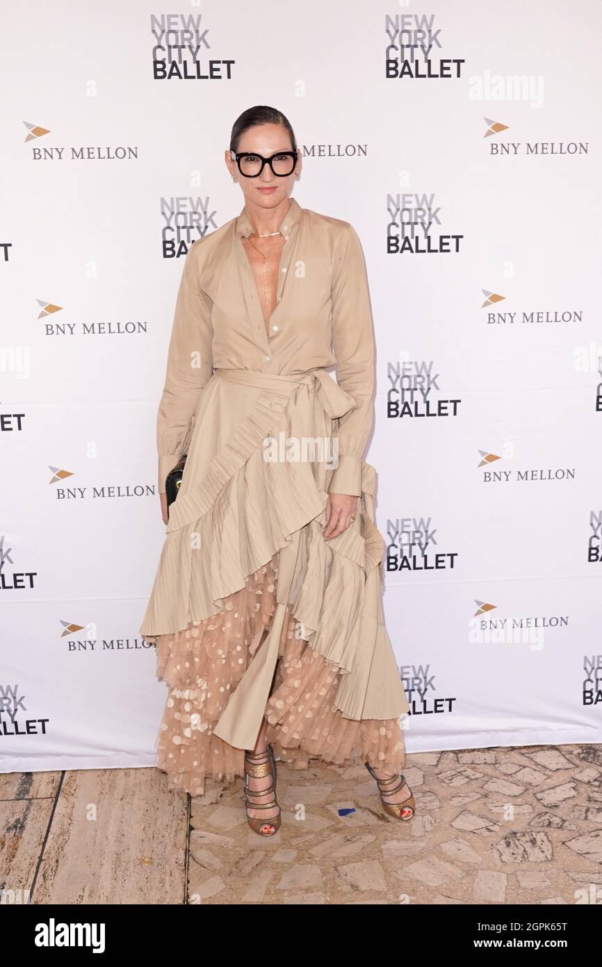 New York NY 201909262019 New York City Ballet Fall Fashion Gala