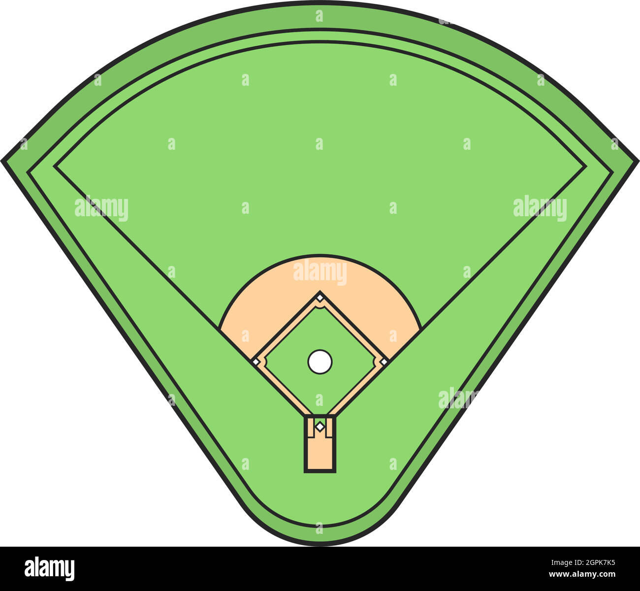 Sandlot Stock Vector Images - Alamy