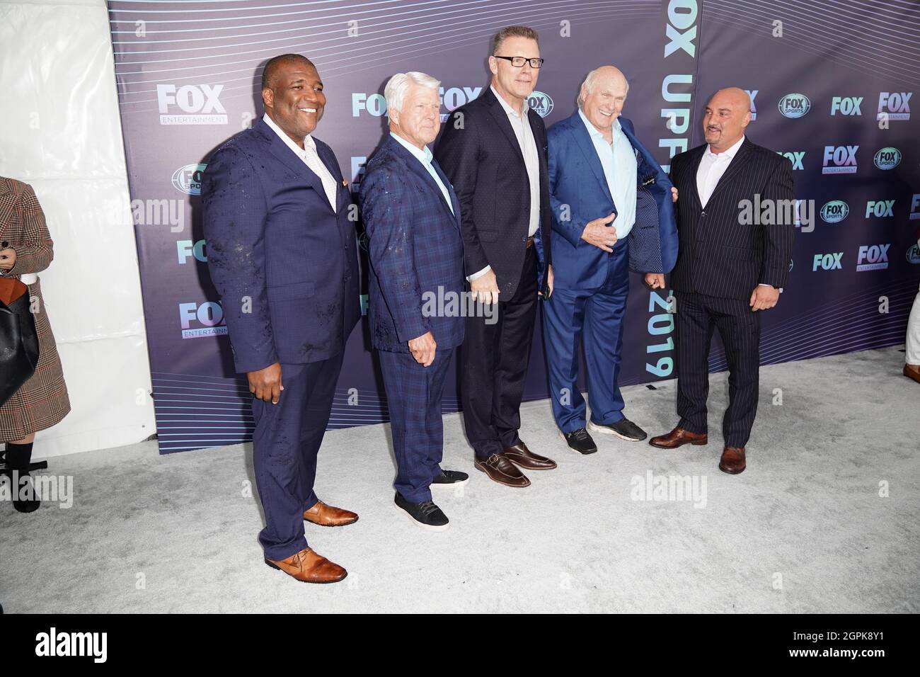 Jay glazer High Resolution Stock 