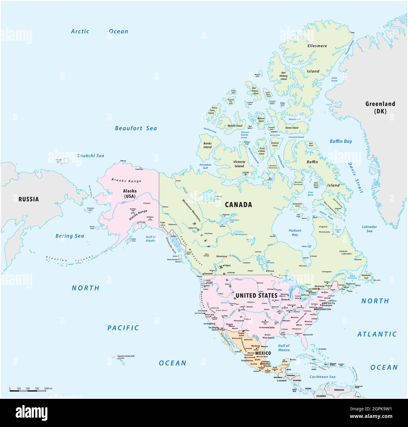 Canada Greenland Mexico Cut Out Stock Images Pictures Alamy Canada Greenland Mexico Cut Out Stock Images Pictures Alamy
