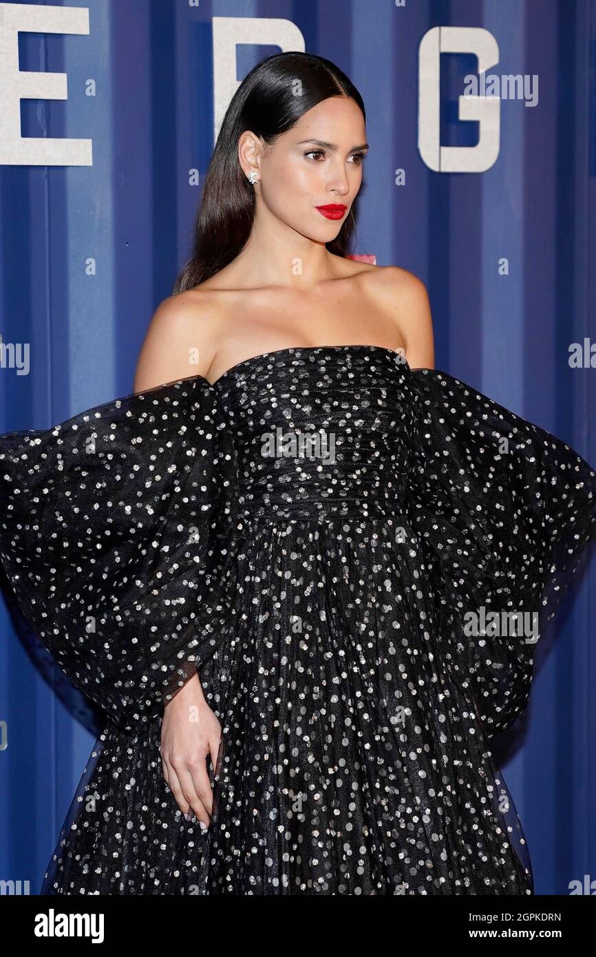 New York - NY - 20191210-6 Underground Premiere -PICTURED: Adria Arjona