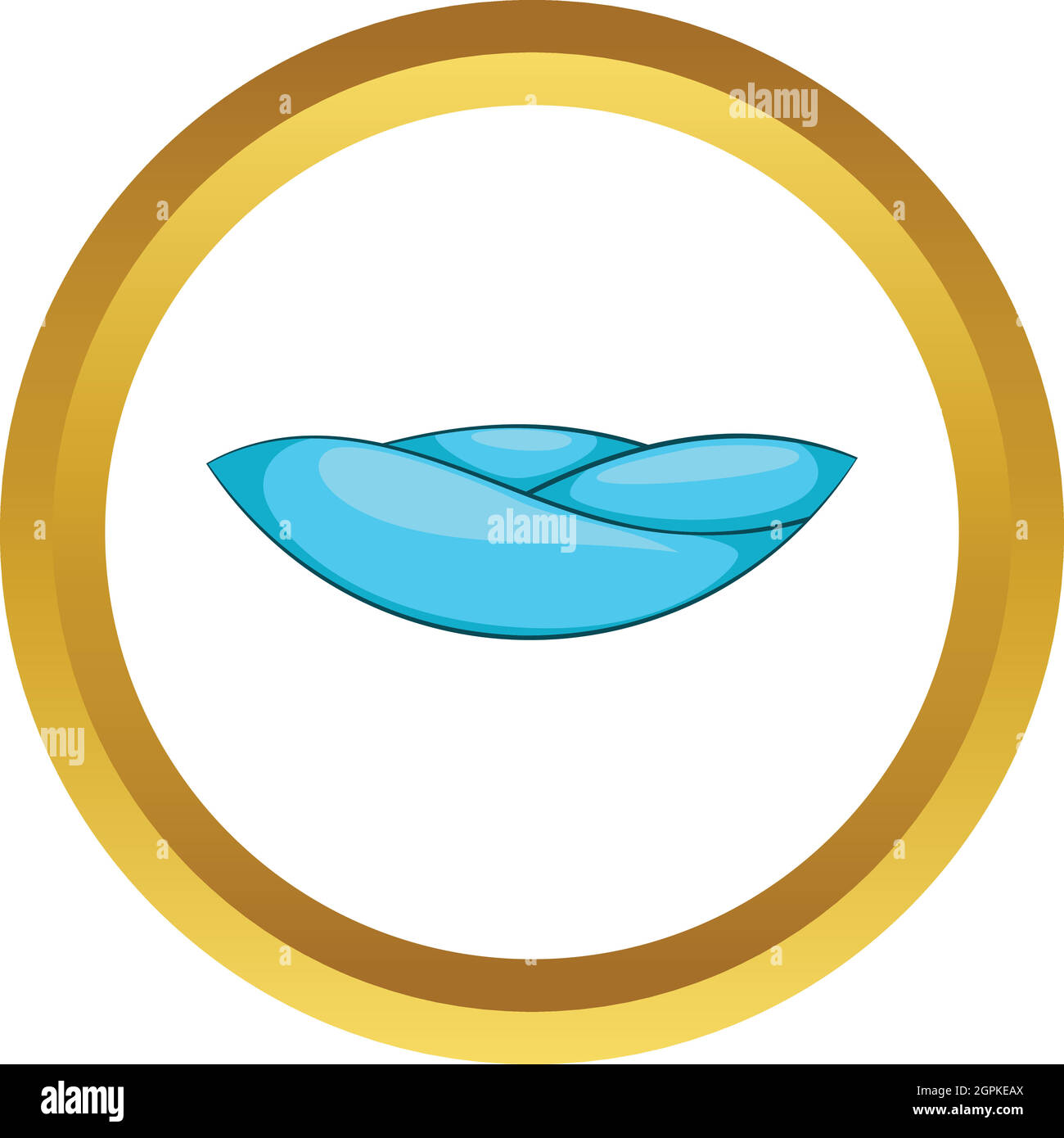 Ocean wave vector icon Stock Vector Image & Art - Alamy