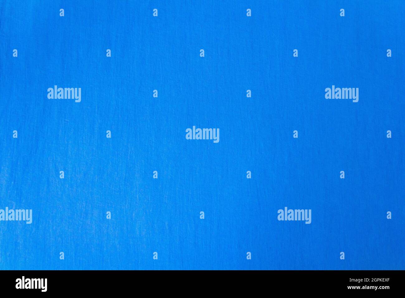 blue textile texture background Stock Photo