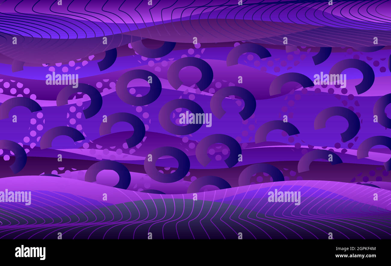 Abstract blue background waves hi-res stock photography and images - Alamy
